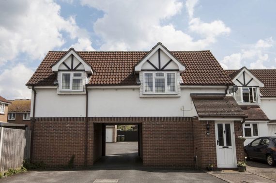 2 Bedroom Flat